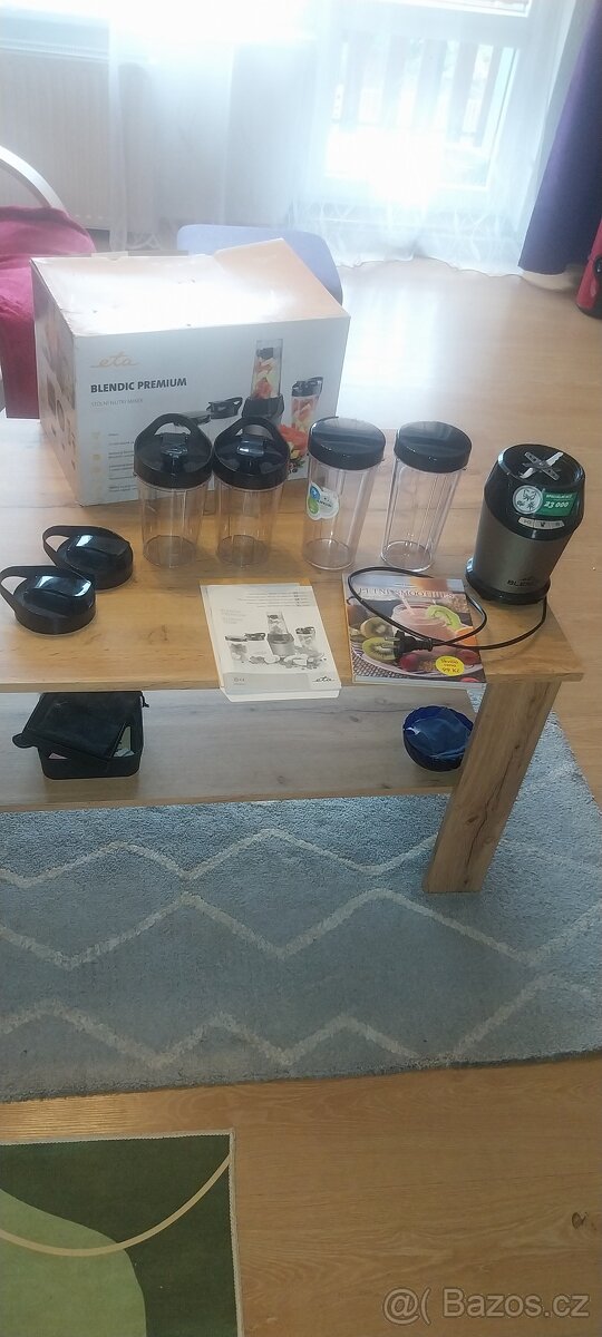 Stolní nutri mixer
