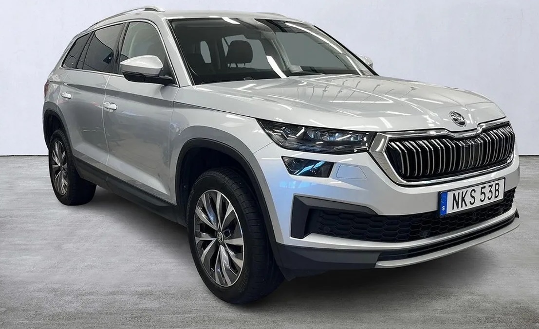 Škoda Kodiaq  2.0 TDI 4x4 Style 2022 Rezervé