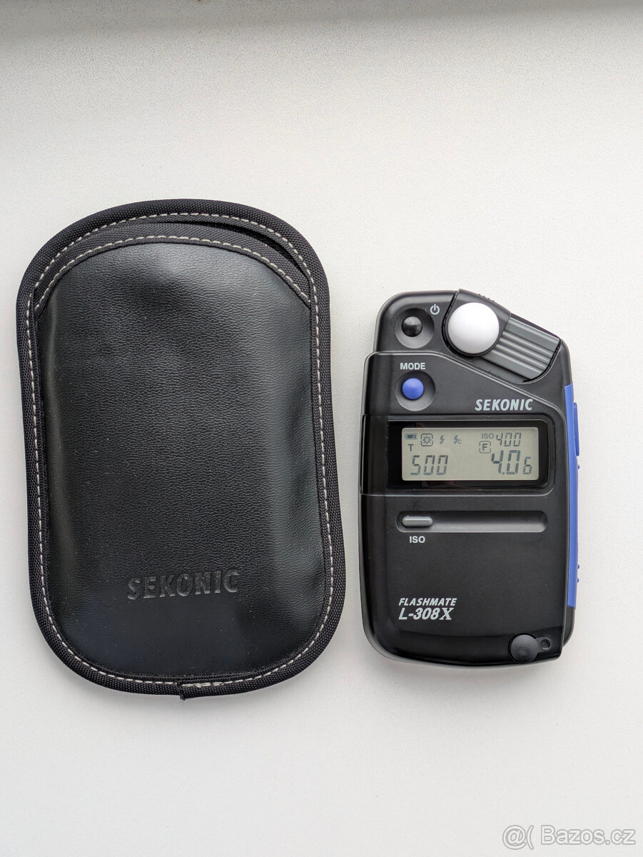 Expozimetr SEKONIC L-308X Flashmate