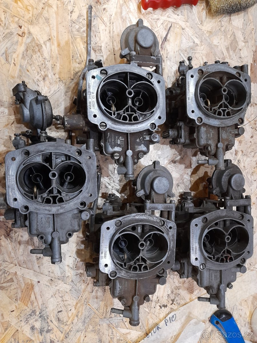 Karburator EDSR
