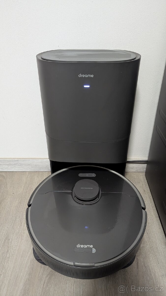 DreameBot D10s Plus