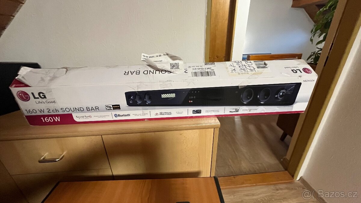Soundbar LG