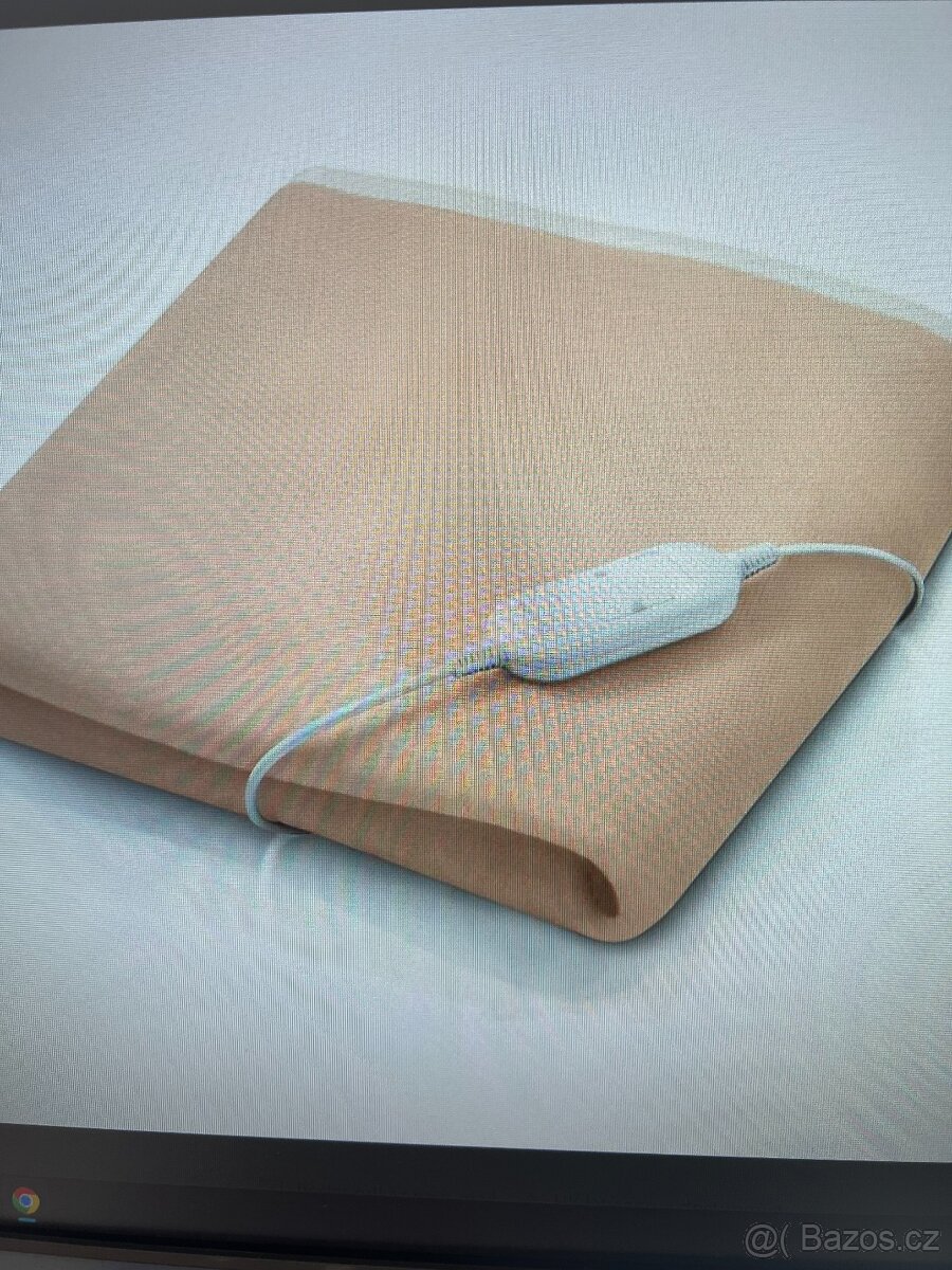 Vyhřívací deka Sencor