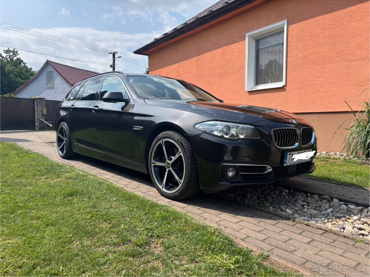 Predám BMW 535xd f11