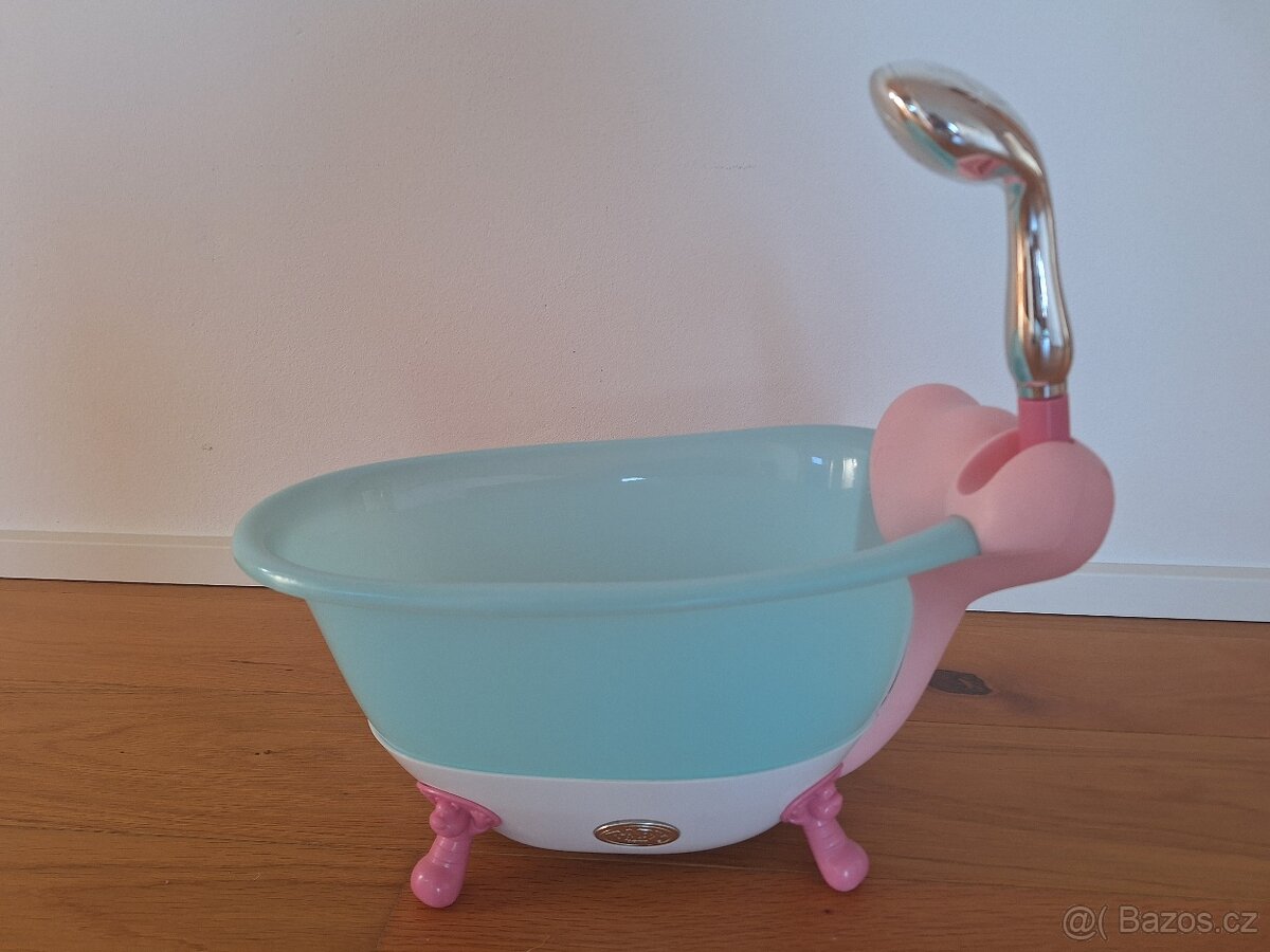 Baby born vanička