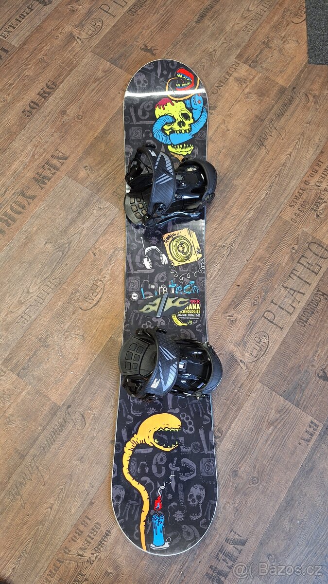 Snowboard Lib technologies