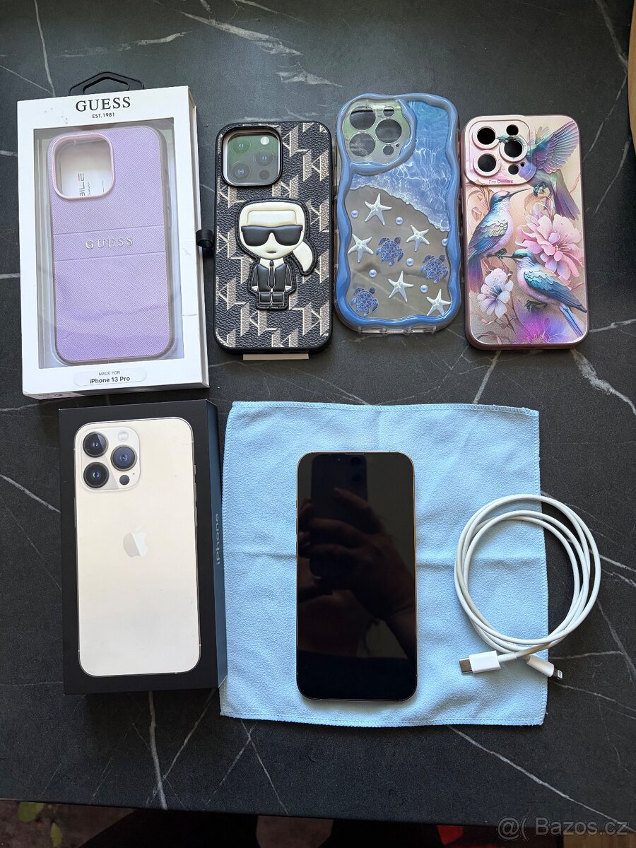 Iphone 13 pro 128GB , gold