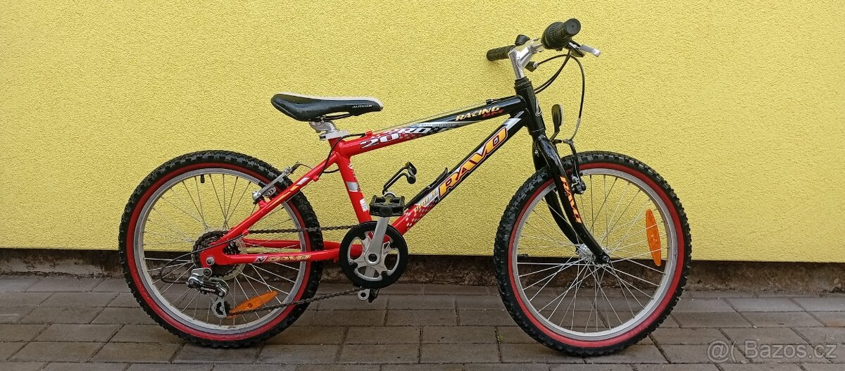 Dětské kolo Rawo 20"