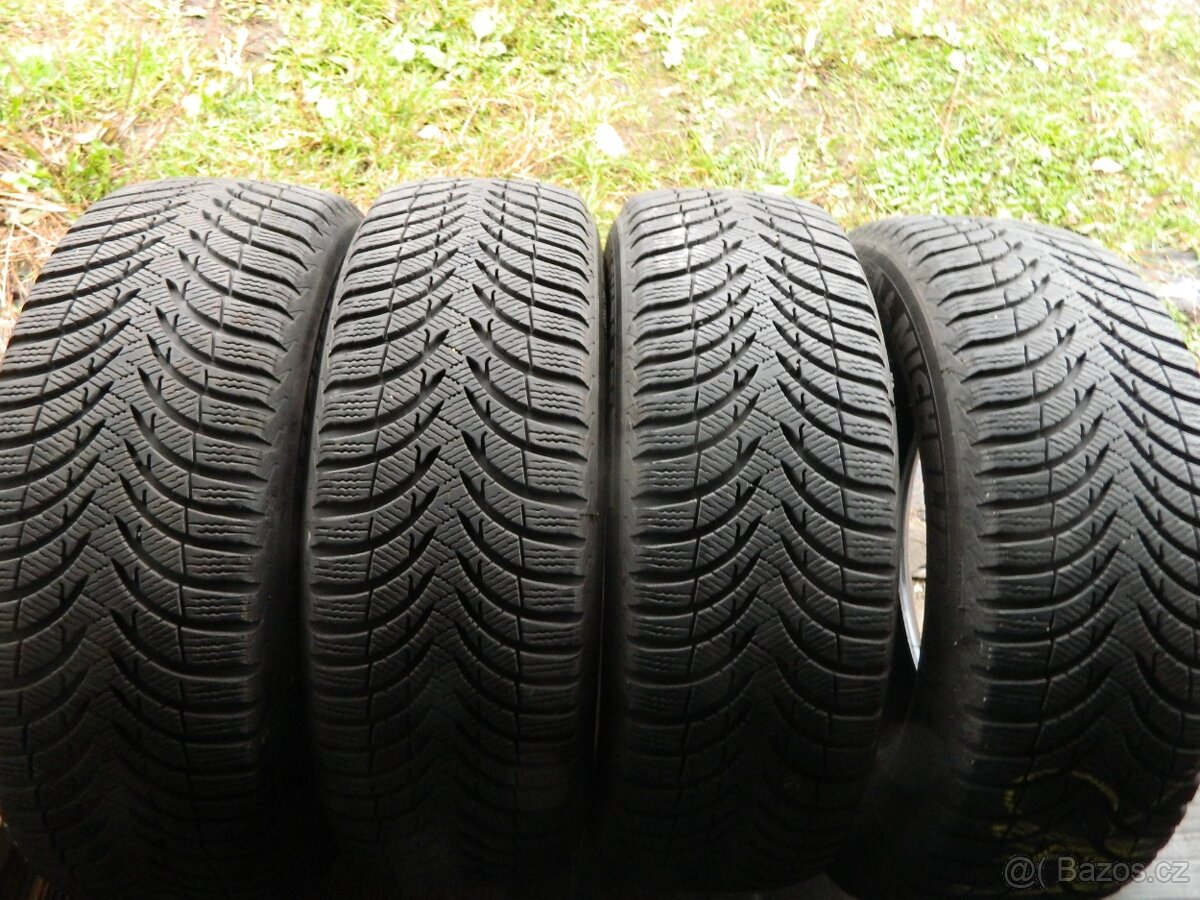215/65 r16 98h 4ks zimní 6,5mm