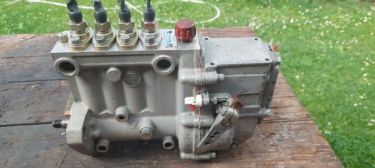 Prodám vstřikovací čerpadlo na balkancar 3107