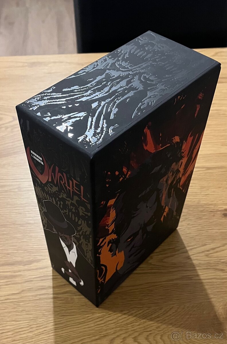 Vyvrhel (sběratelská verze)