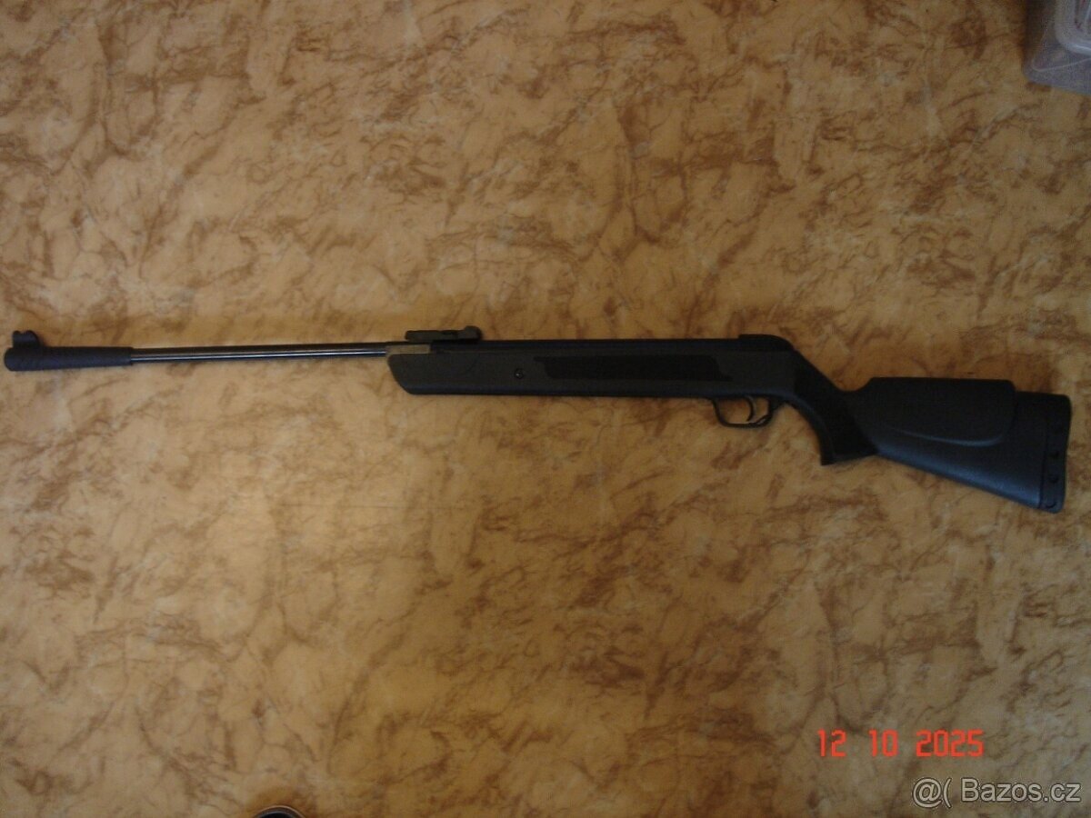 Prodám novou vzduchovka KANDAR LB 600 4,5mm Germany dle fota