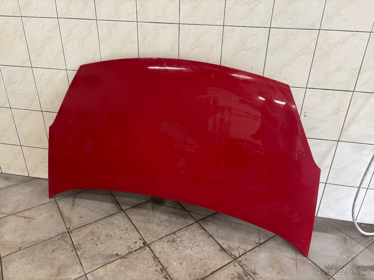 Kapota Peugeot Partner/Berlingo III originální