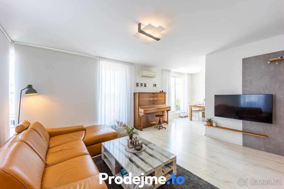 Prodej bytu 3+kk, 151 m2- Za Plovárnou, Znojmo, ev.č. 100098