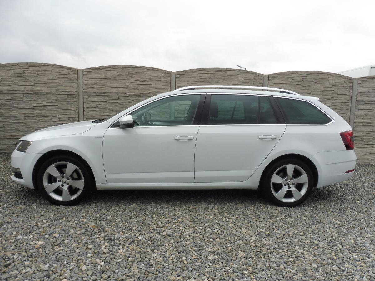 ++Škoda Octavia 3 1.4TSi CNG FL 110PS NAVI COMBI++