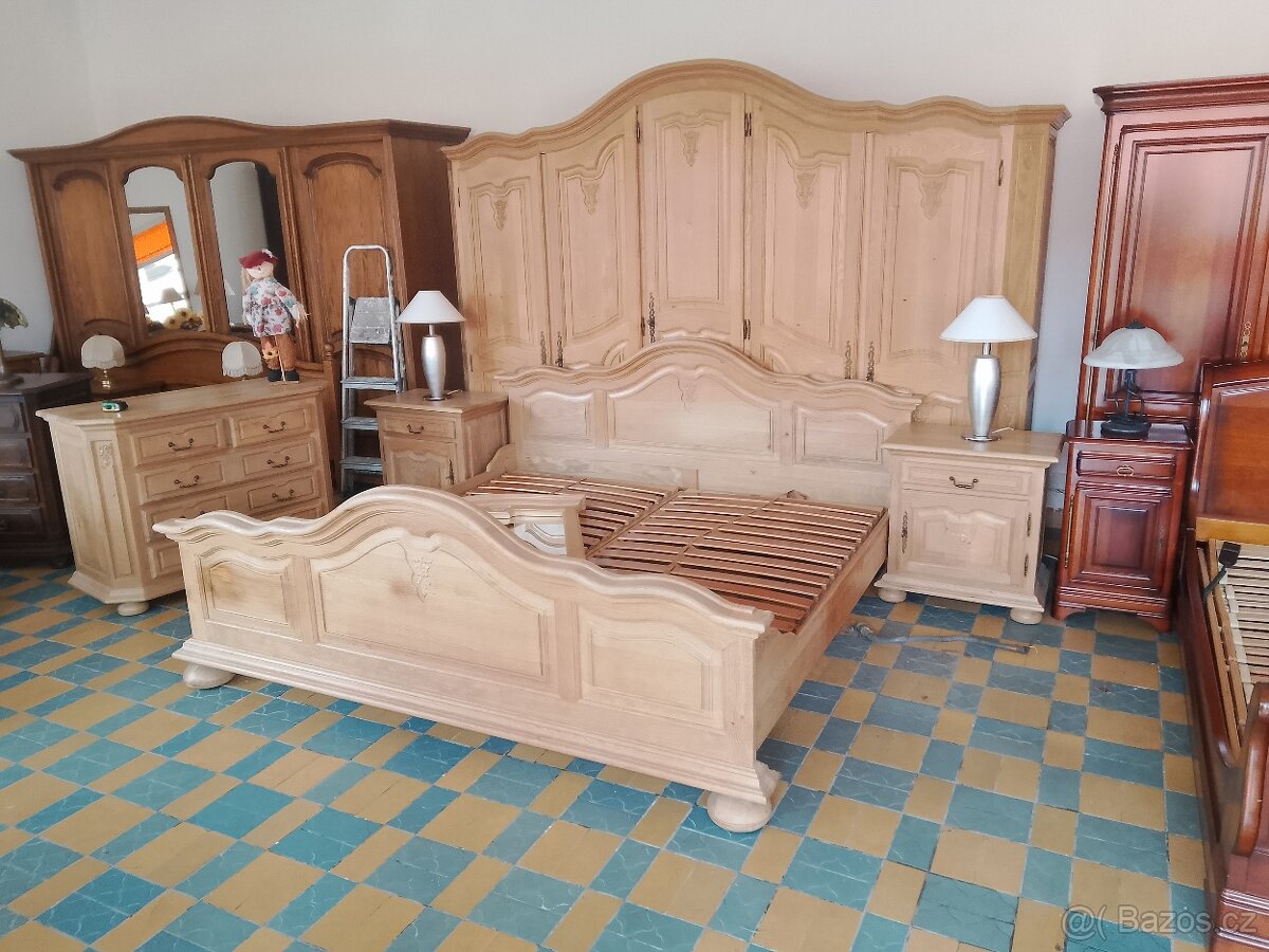 Kompletní Belgická ložnice SUPER CENA