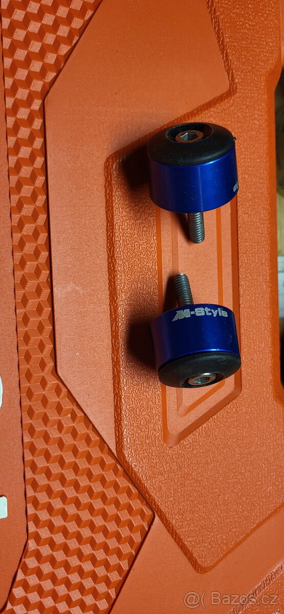 Závaží na řídítka