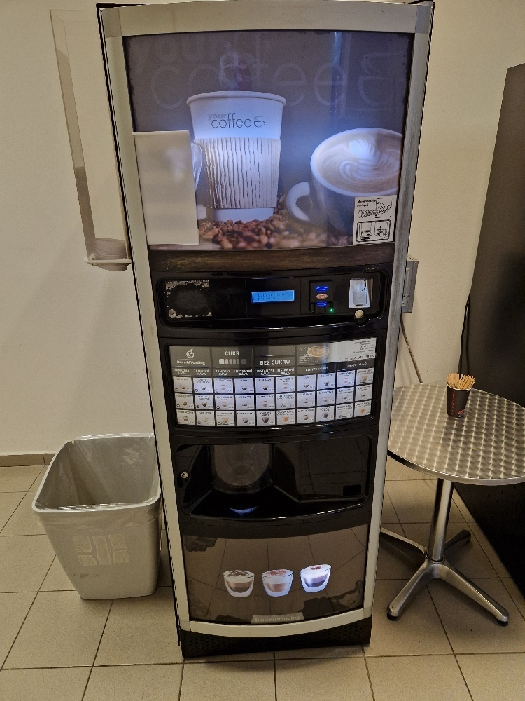 vendingový automat