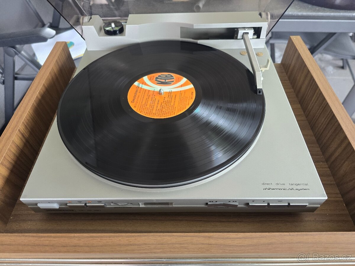 Nordmende PS 1300, CD 1300, TU 1300 A Gramo