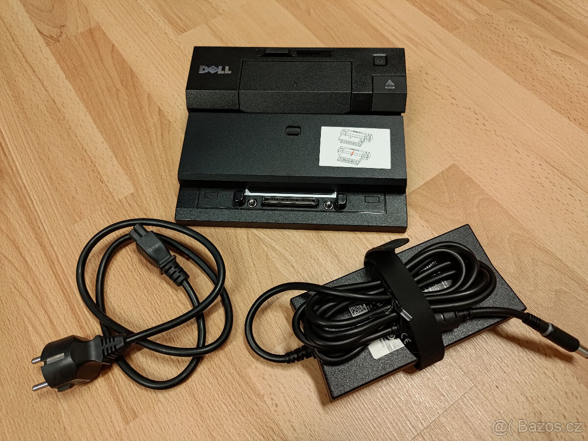 Dell replikátor portu E-Port II (nový)