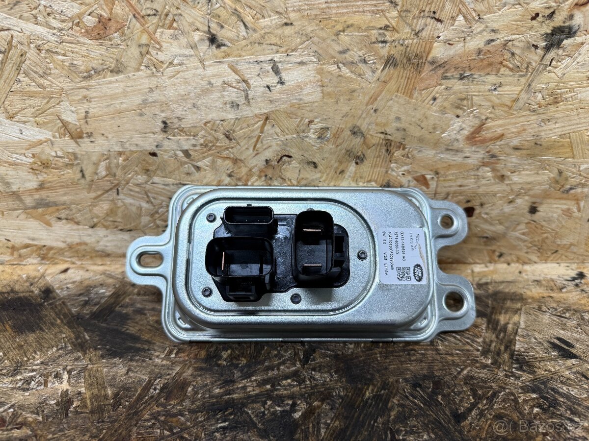 ŘÍDICÍ JEDNOTKA NAPĚTÍ LAND ROVER DISCOVERY GX73-14B526-AC