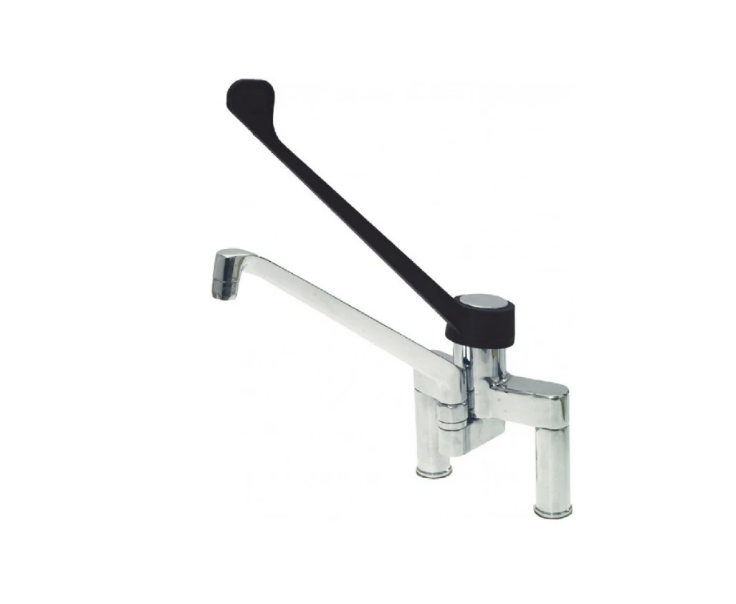 Vodovodní dřezová baterie profi gastro dvouotvorová Zanussi