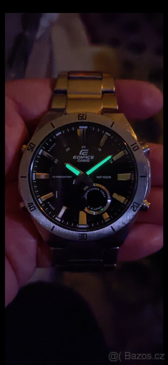 Pánské hodinky Casio EDIFICE ERA-110