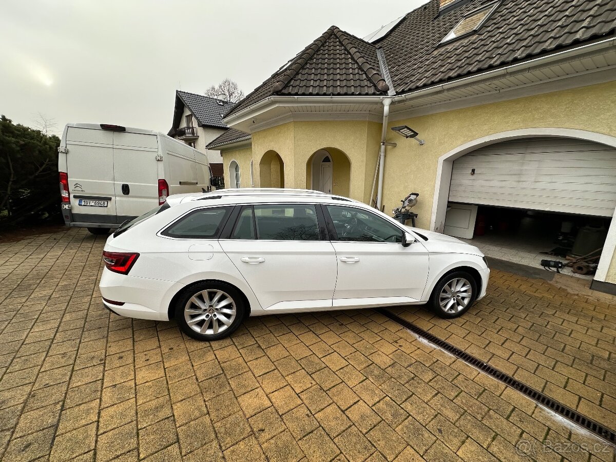 Skoda Superb 3 combi