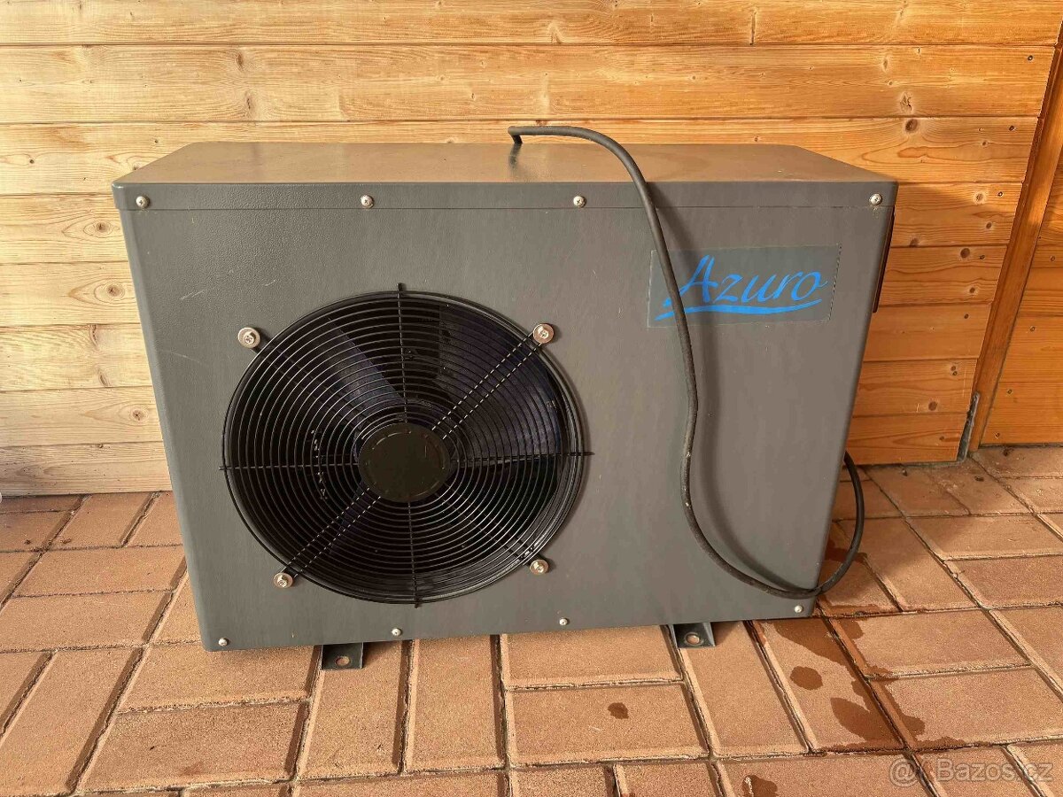 Tepelné čerpadlo Azuro 5kW pro ohřev bazénu
