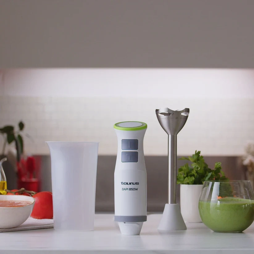Tyčový mixér Taurus Bapi 850 inox, nepoužívaný