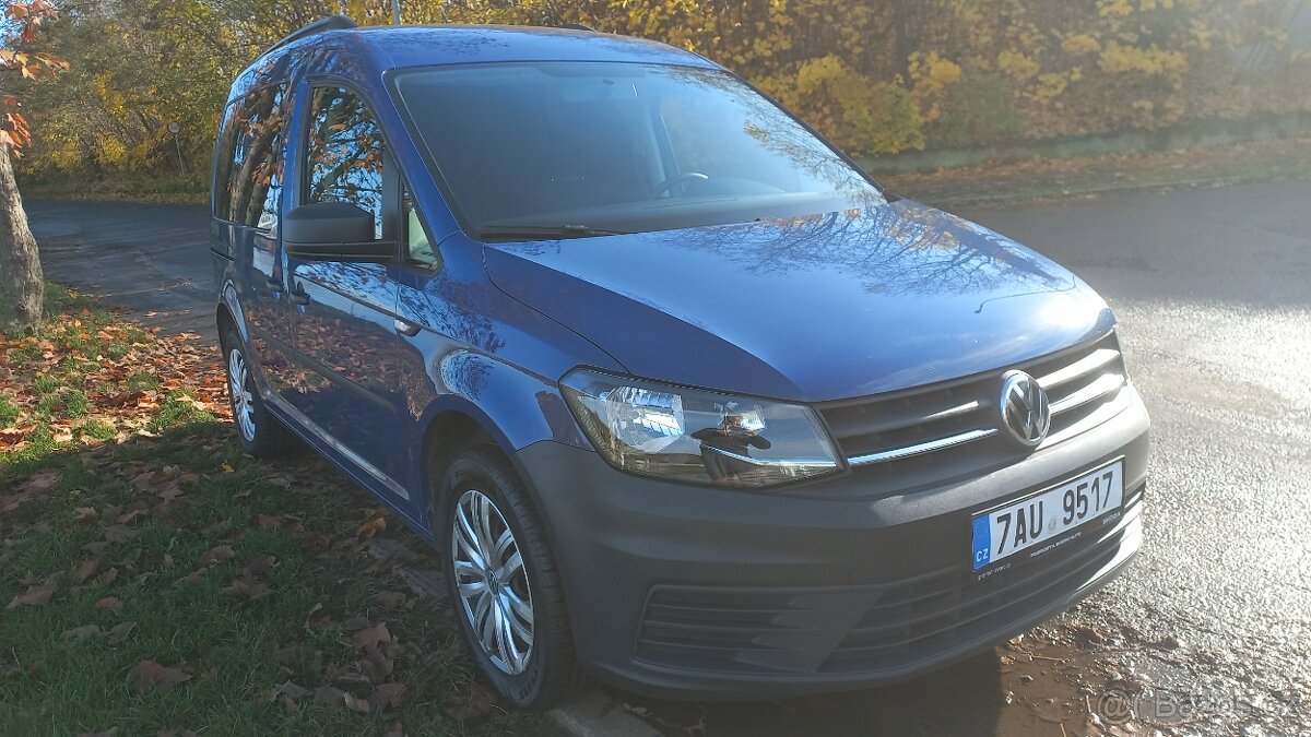 Volkswagen Caddy 2019 1.4
