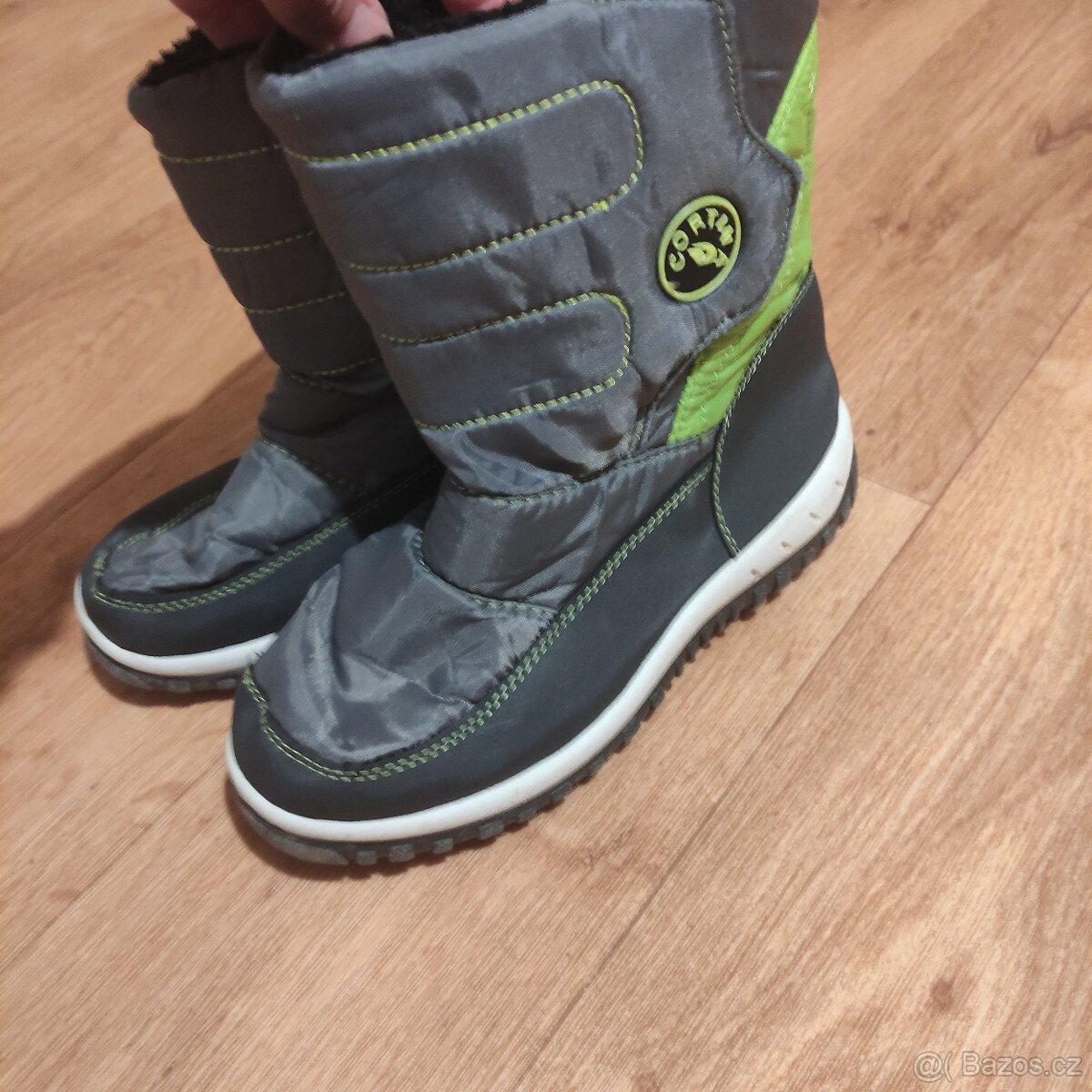 Zimní boty