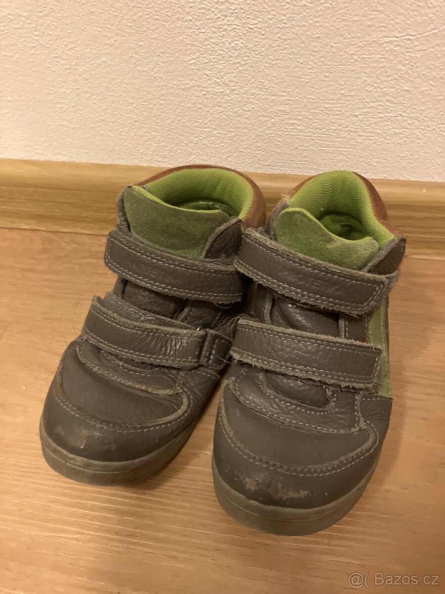 Kotníkové boty Protetika 28