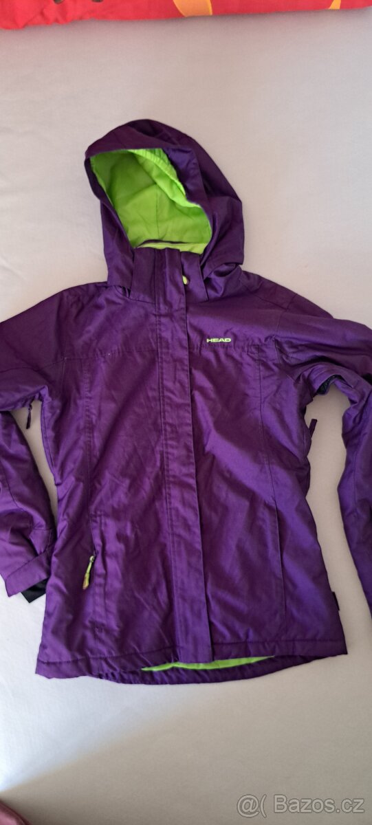 Zimní lyžařská bunda Head
