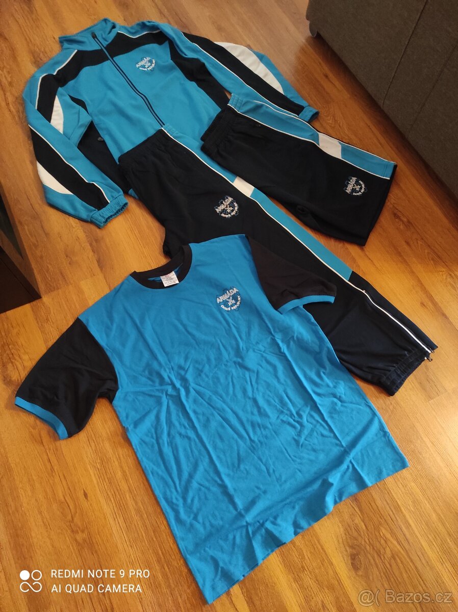 Vojenská sportovní souprava