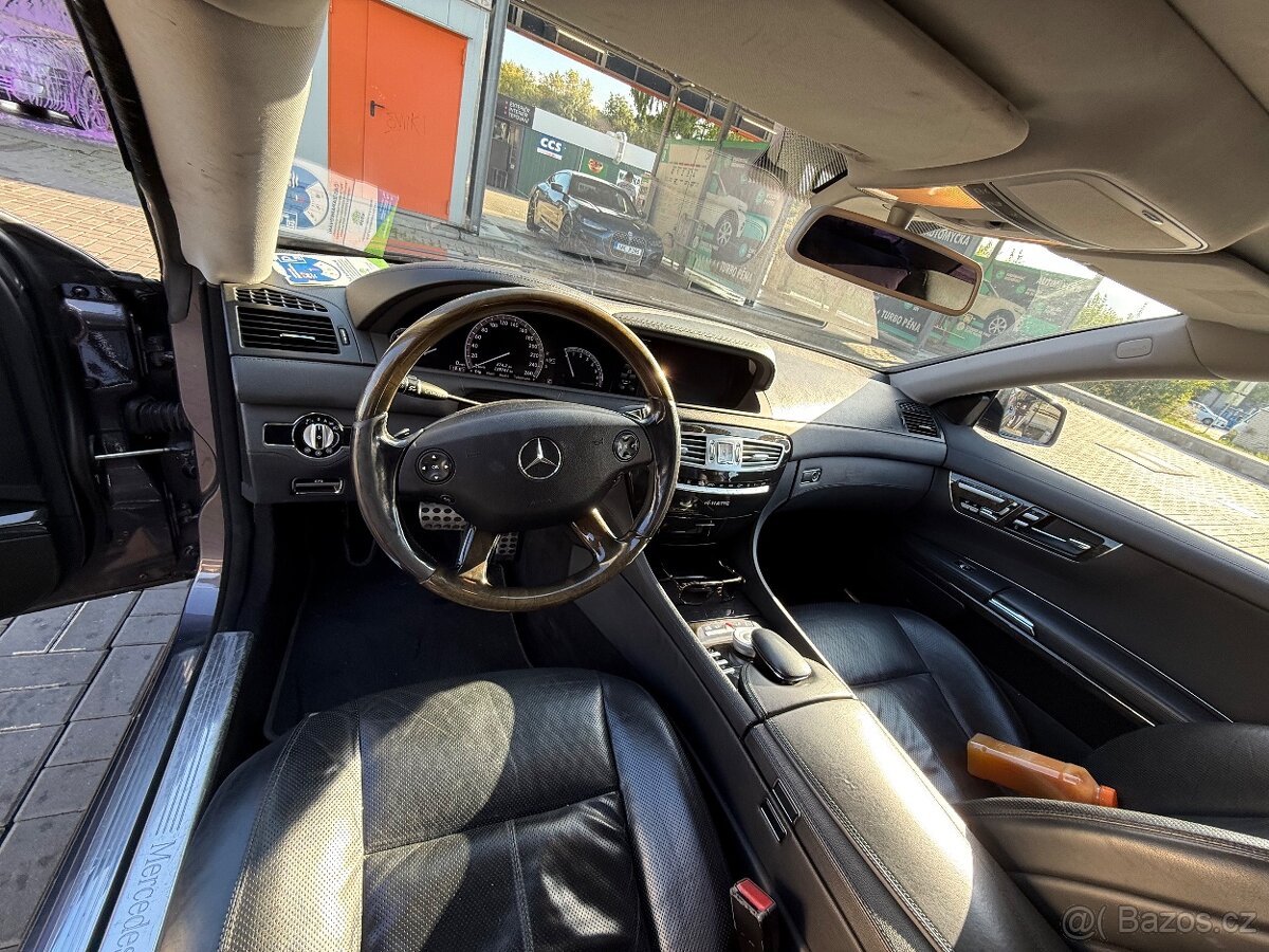 Mercedes Benz cl