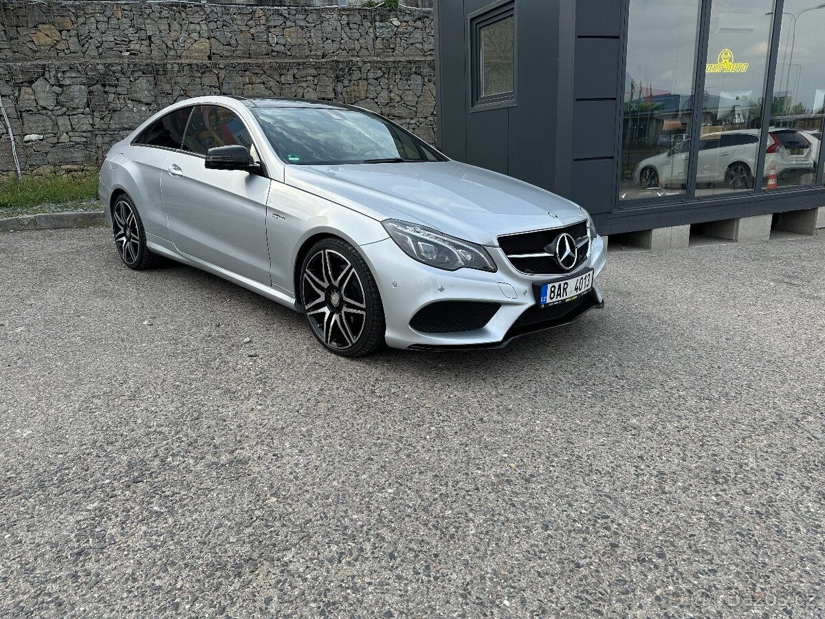 Mercedes-Benz E 400 2016