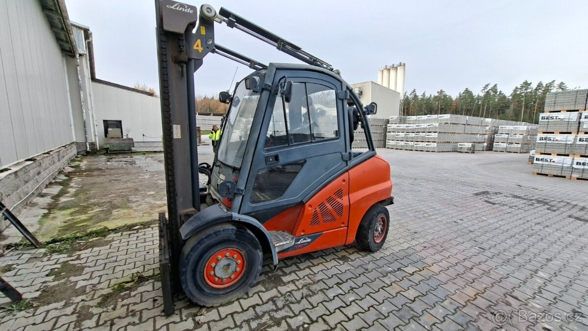 LINDE H 50 D - 02