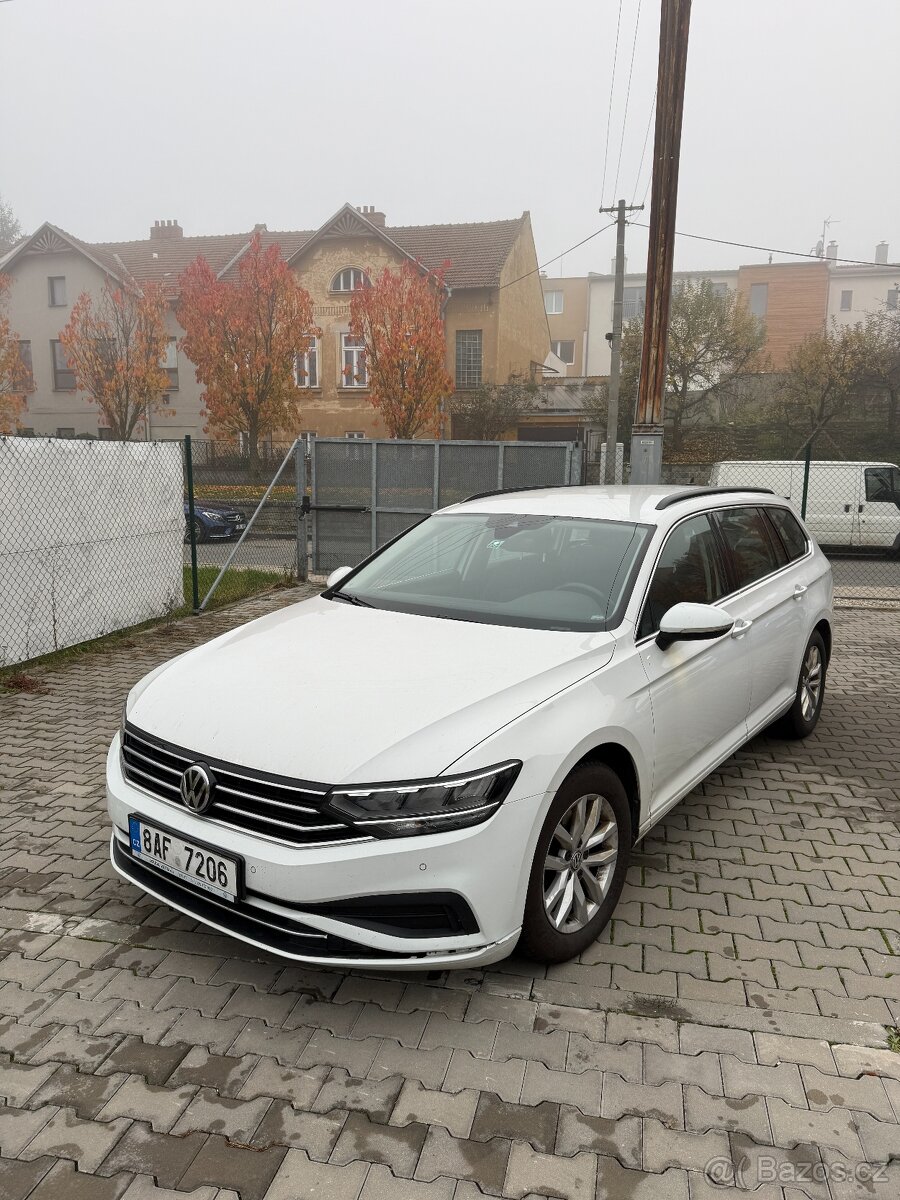 VW Passat Variant 1.5 TSI Business | 2020 | 129 802 km | DPH