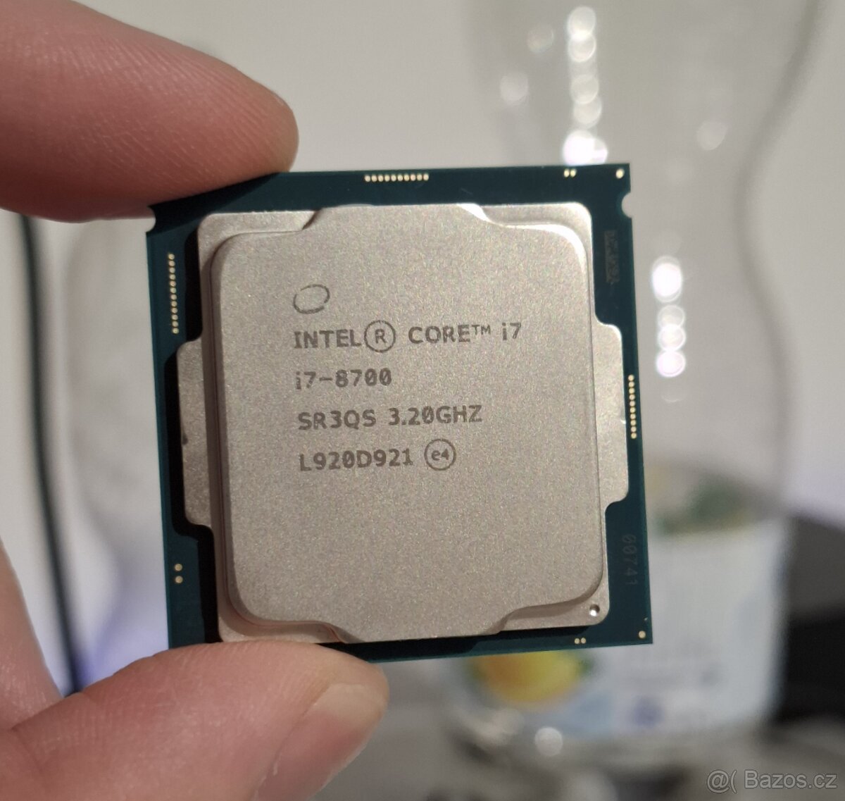 Intel Core i7 8700 Coffee Lake