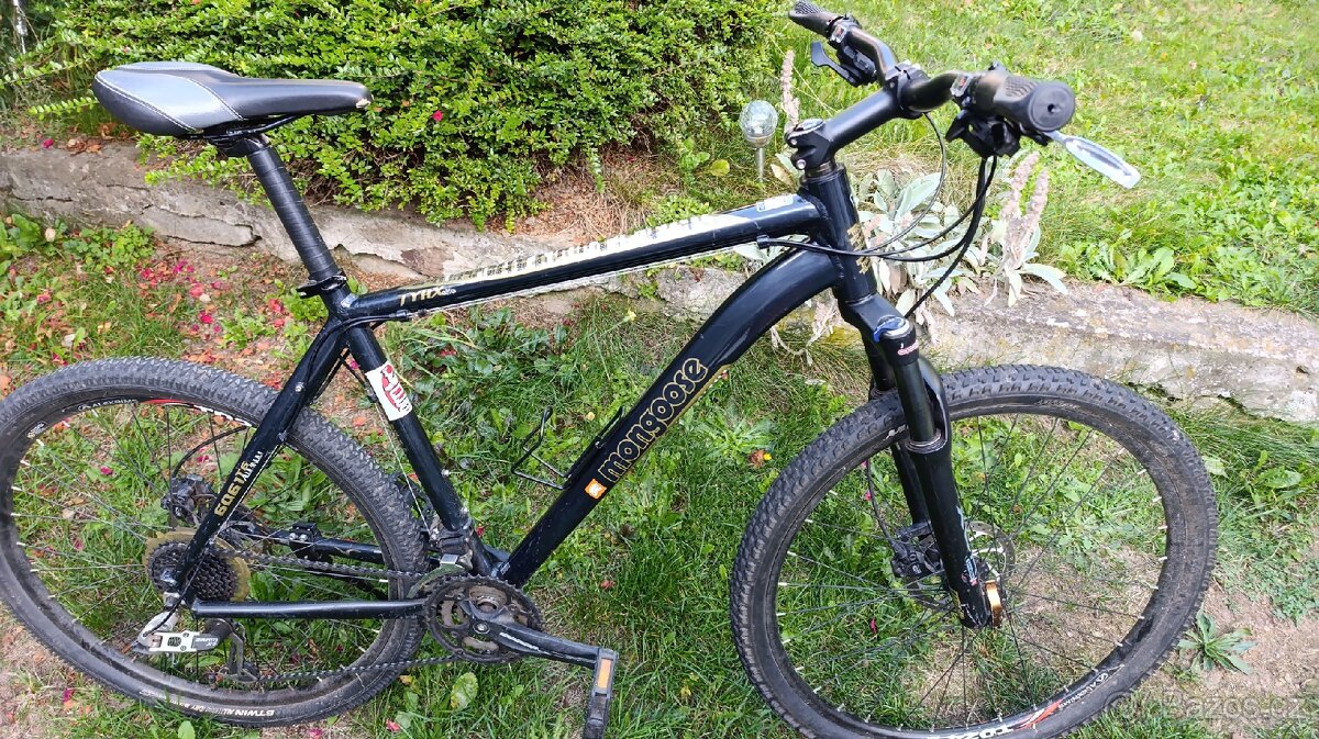 Horské kolo zn. Mongoose