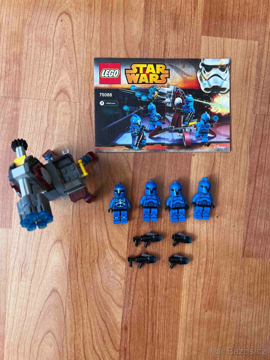 Lego Star Wars set-75088