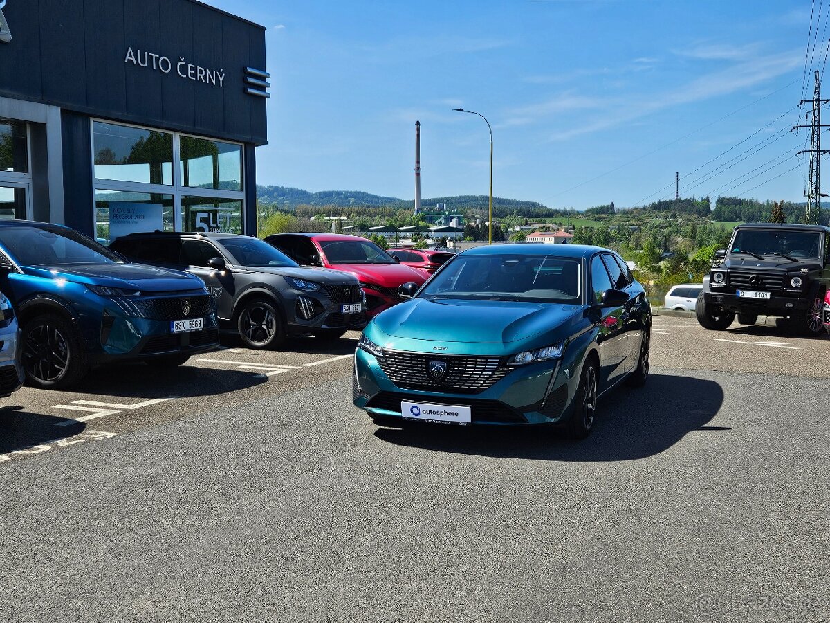 Peugeot 308SW 1.2 PT 130 ALLURE EAT8