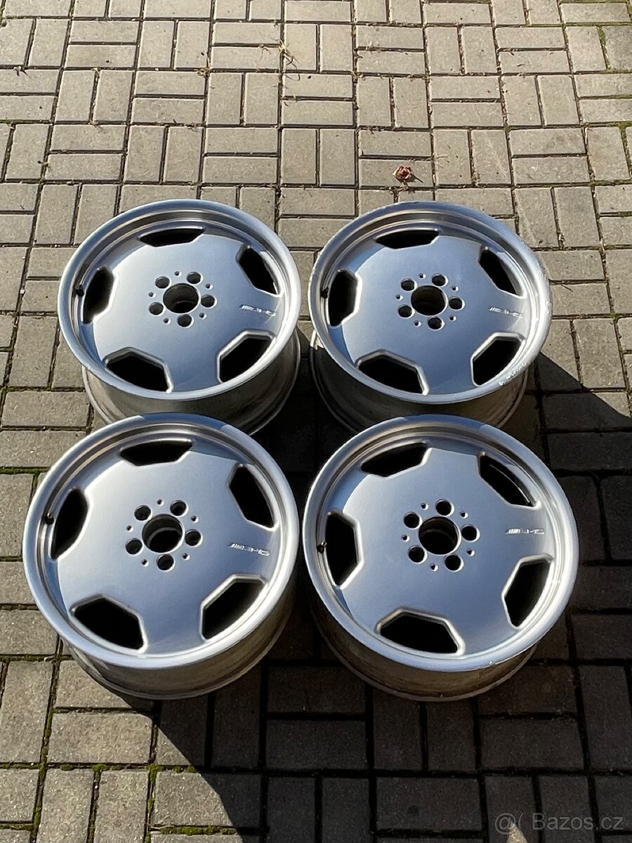 AMG MONOBLOCK R18 – DVOUROZMĚR