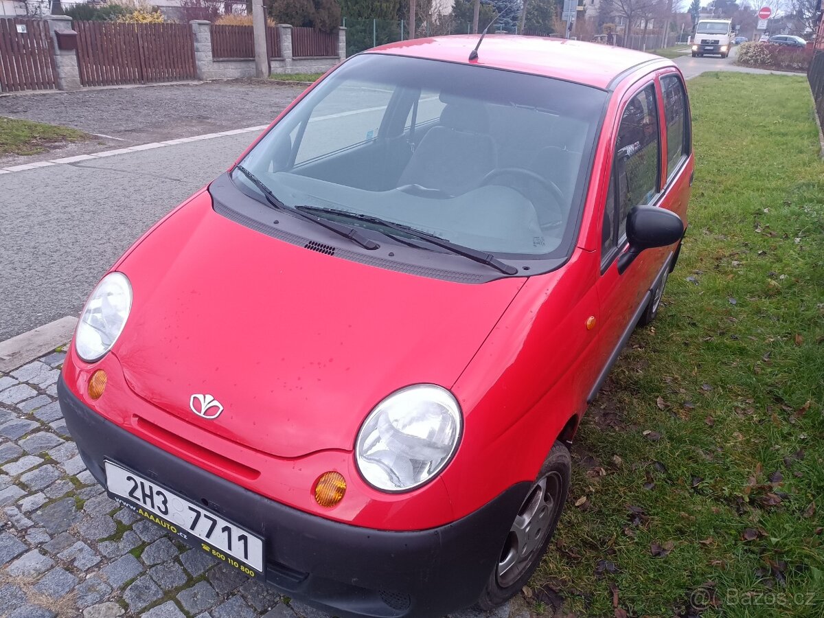 Daewoo Matiz