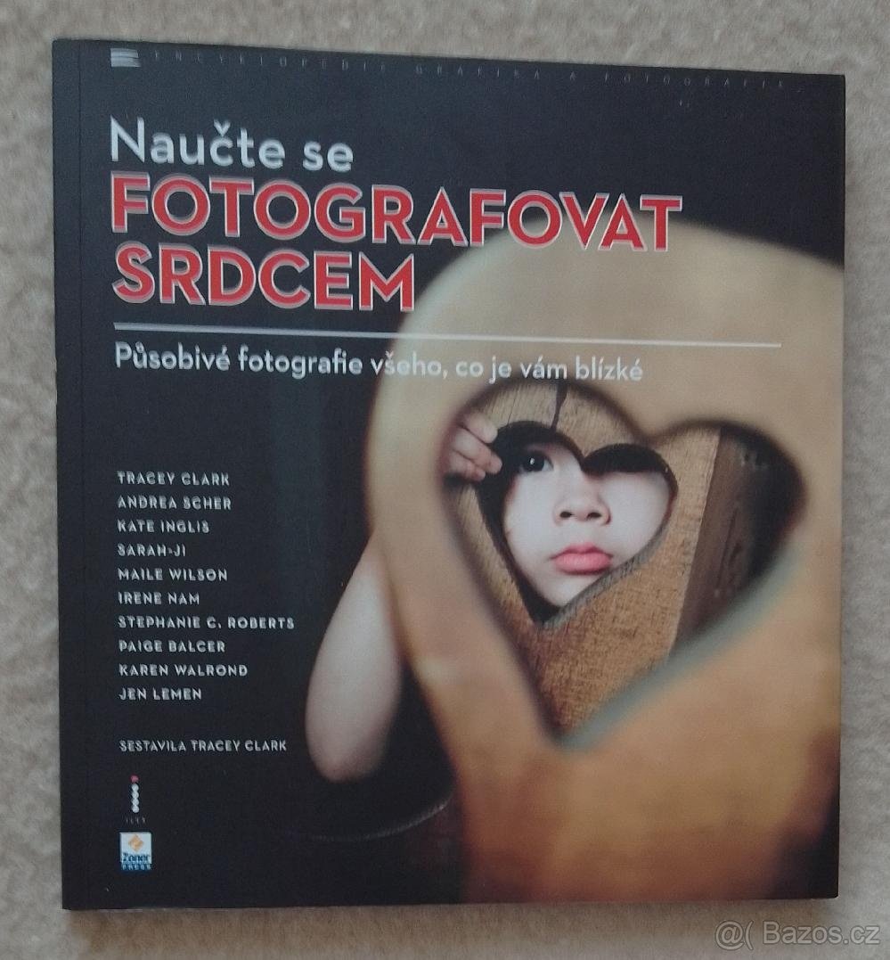 Naučte se fotografovat.