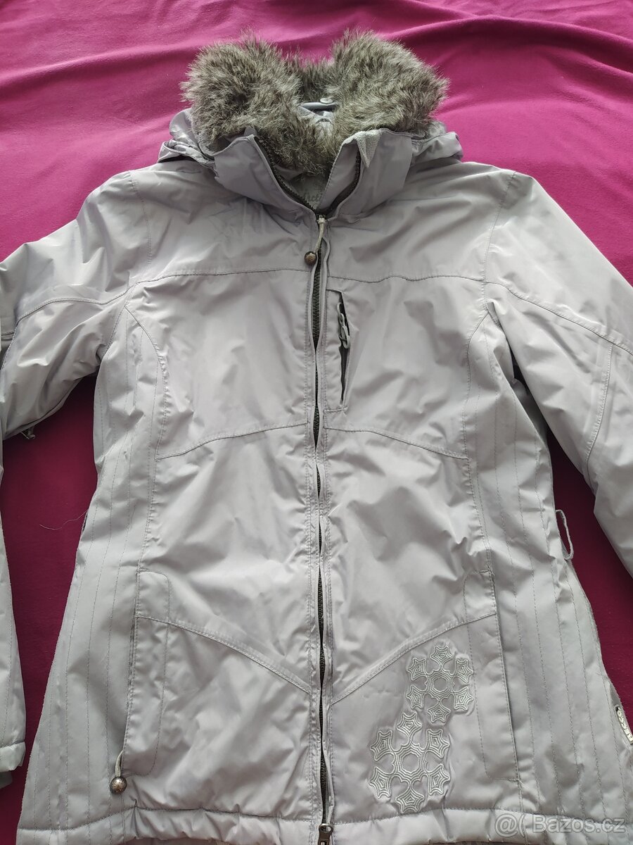 Dámská lyžařská bunda