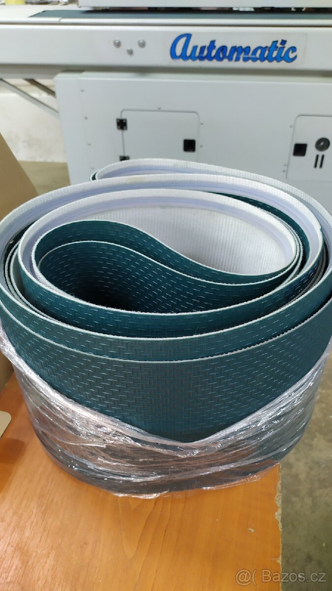 Miniprof Automatic-olepovačka-podávací pás