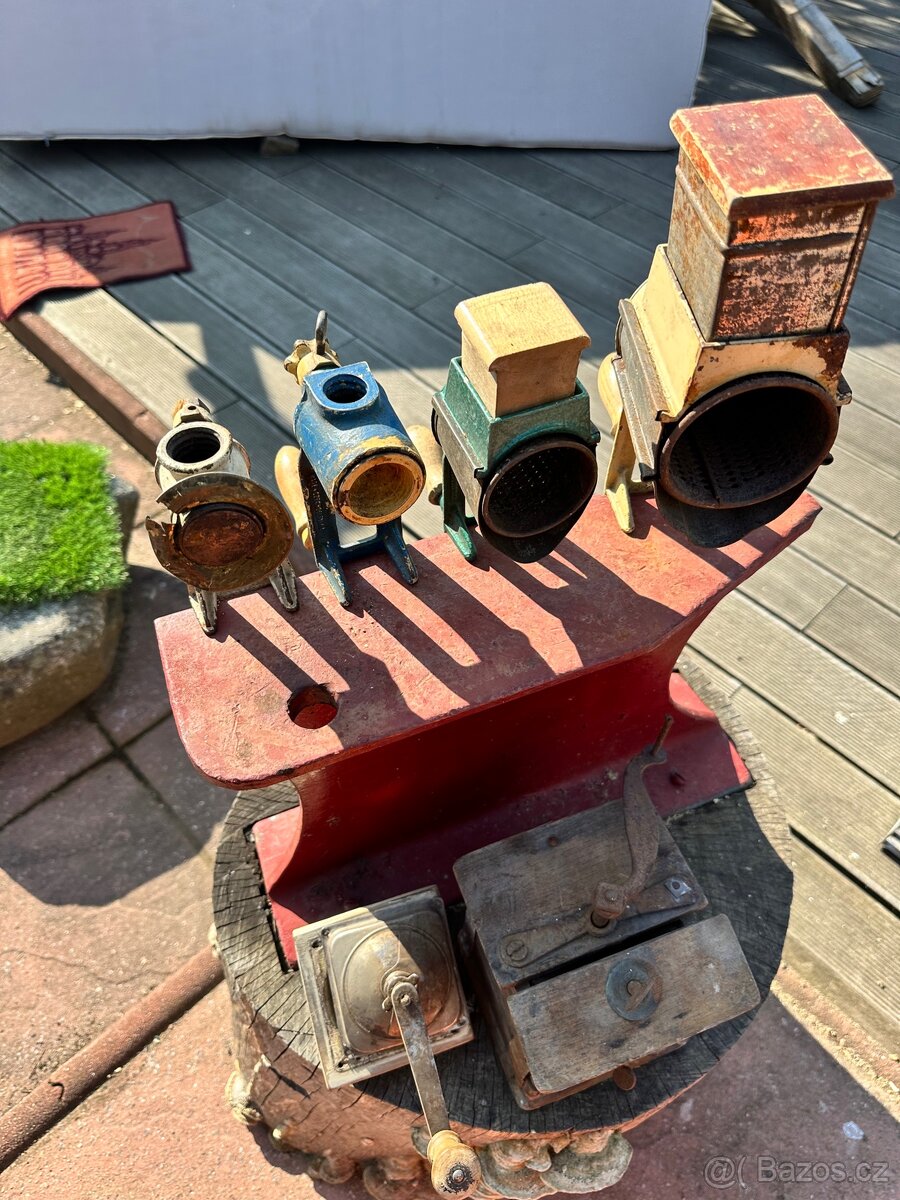 Prodám staré mlejnky