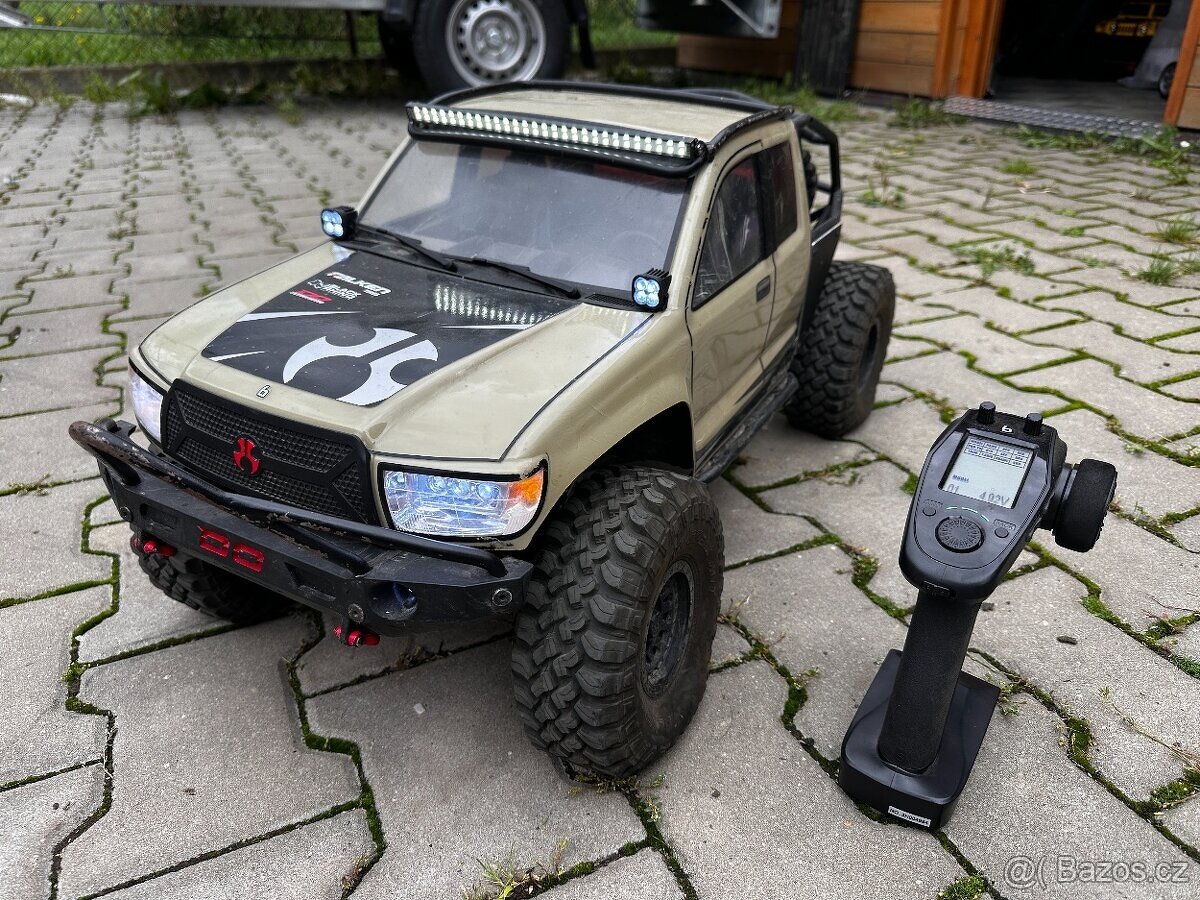 Axial SCX6 Trail Honcho 1:6 4WD